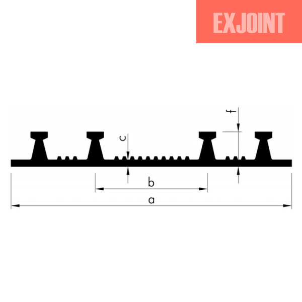 Гидрошпонка-Elastoflex-А-250-2