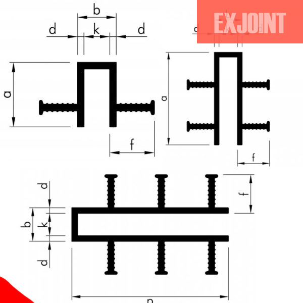 Гидрошпонка-Elastoflex-FAE