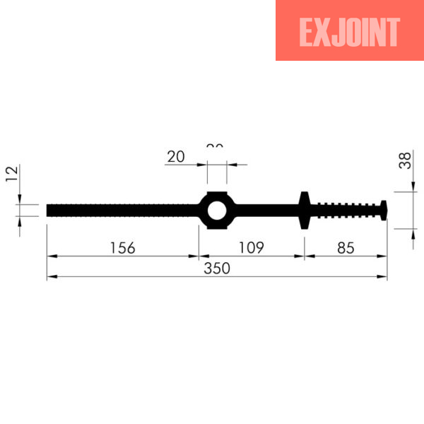 Гидрошпонка-Elastoflex-FM-350-KF2