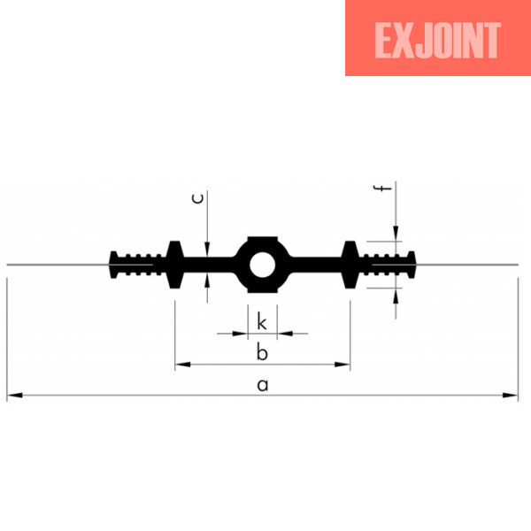 Гидрошпонка-Elastoflex-FMS-400